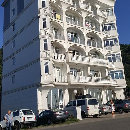 Kvariati Apartment Exterior foto